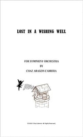 Lost in a Wishing Well Orchestra sheet music cover